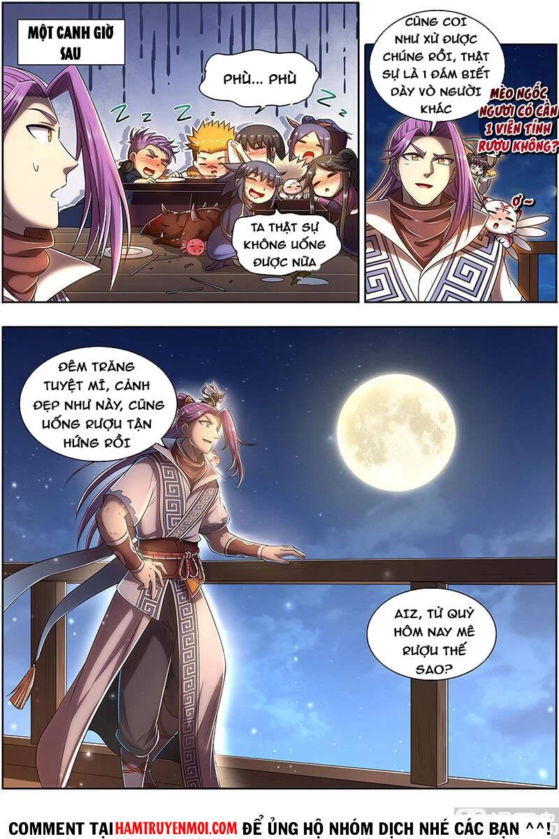 Ngự Linh Thế Giới Chapter 622 - Trang 4