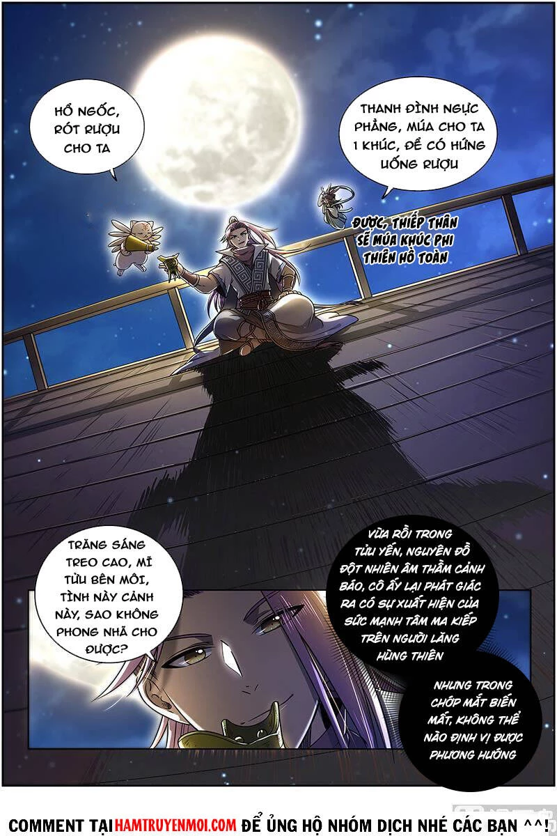 Ngự Linh Thế Giới Chapter 622 - Trang 4