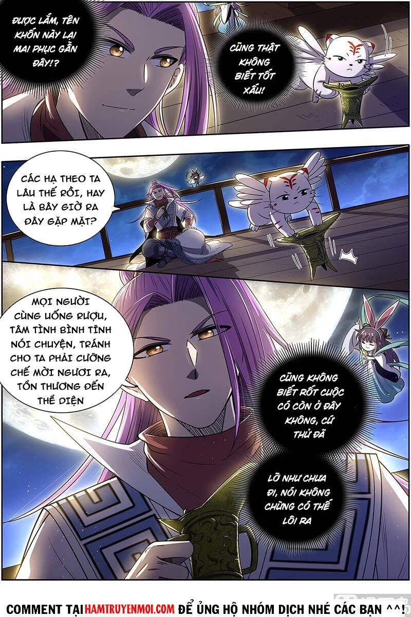 Ngự Linh Thế Giới Chapter 622 - Trang 4