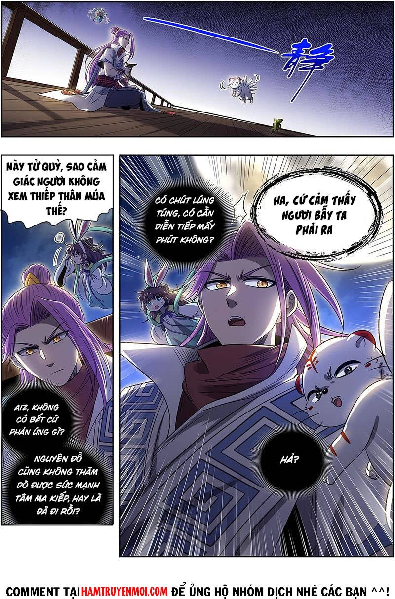 Ngự Linh Thế Giới Chapter 622 - Trang 4