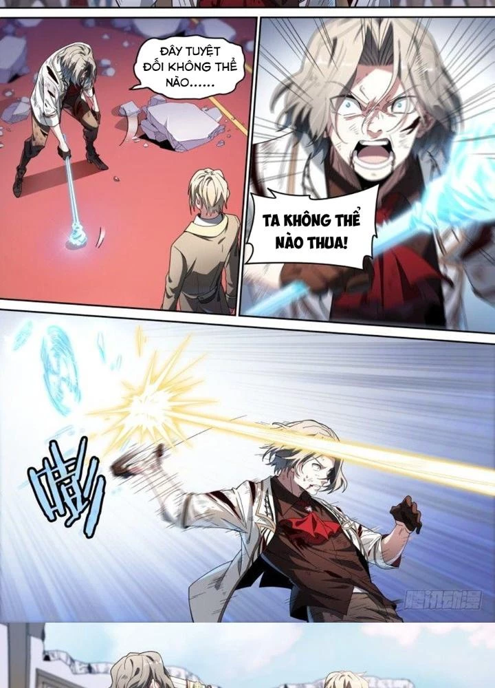 Siêu Thần Linh Chủ Chapter 109 - Trang 3