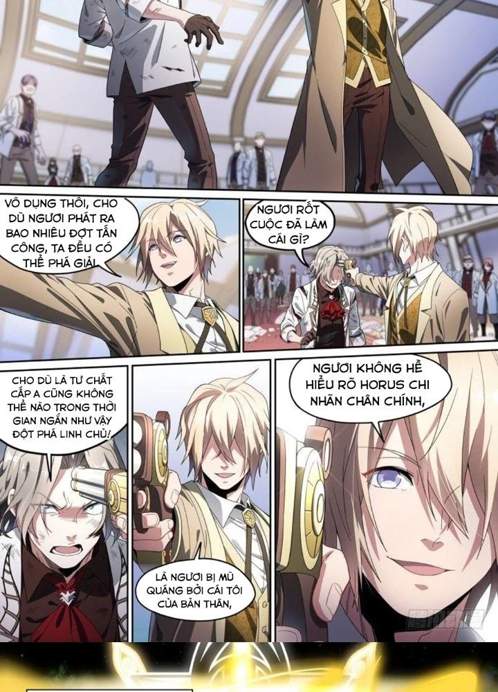 Siêu Thần Linh Chủ Chapter 109 - Trang 3