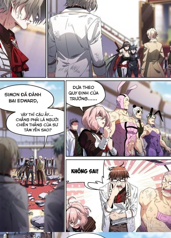 Siêu Thần Linh Chủ Chapter 109 - Trang 3