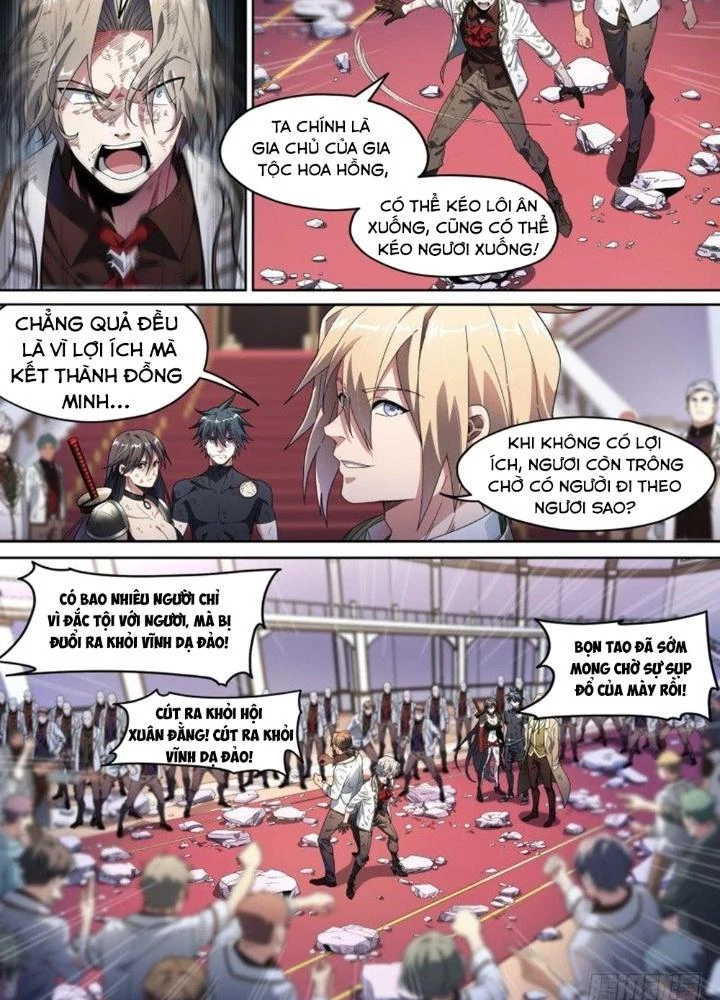 Siêu Thần Linh Chủ Chapter 109 - Trang 3