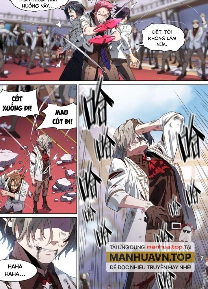 Siêu Thần Linh Chủ Chapter 109 - Trang 3