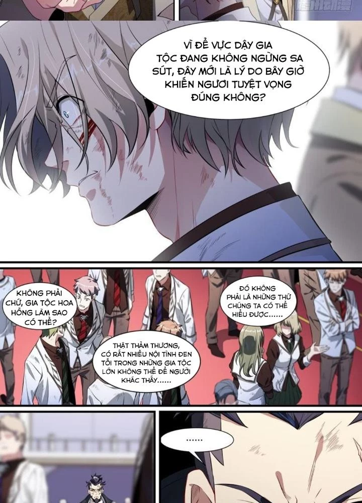 Siêu Thần Linh Chủ Chapter 109 - Trang 3