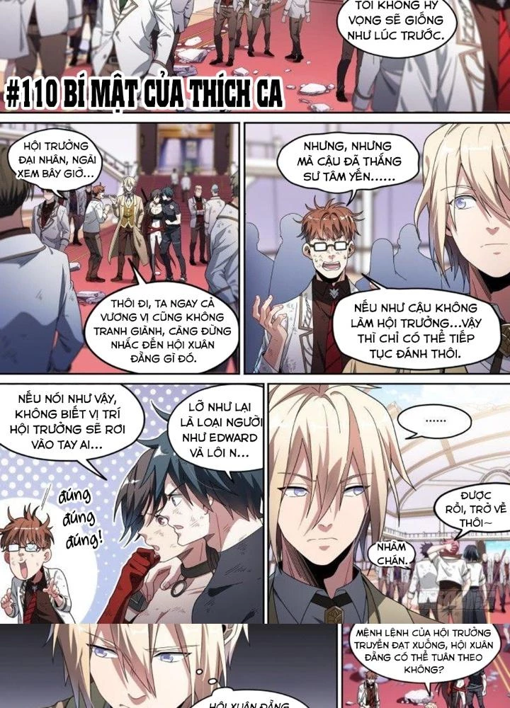 Siêu Thần Linh Chủ Chapter 110 - Trang 3