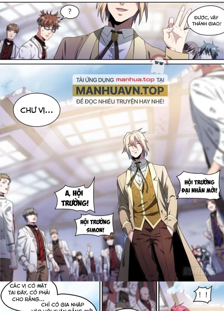 Siêu Thần Linh Chủ Chapter 110 - Trang 3