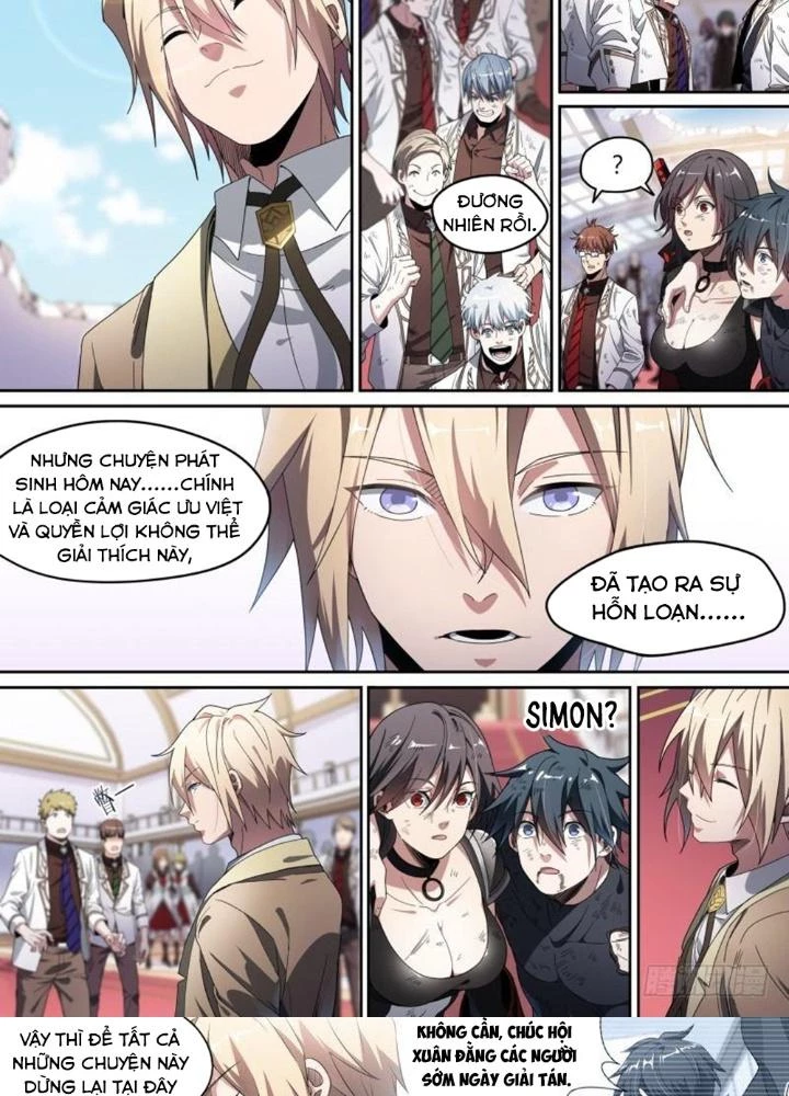 Siêu Thần Linh Chủ Chapter 110 - Trang 3