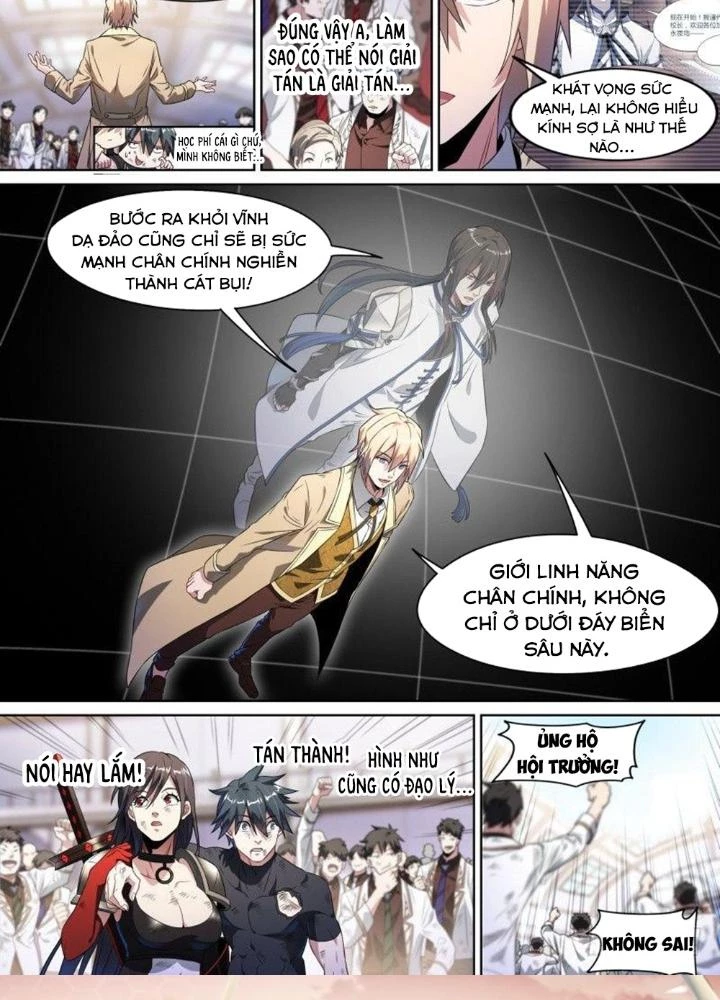 Siêu Thần Linh Chủ Chapter 110 - Trang 3