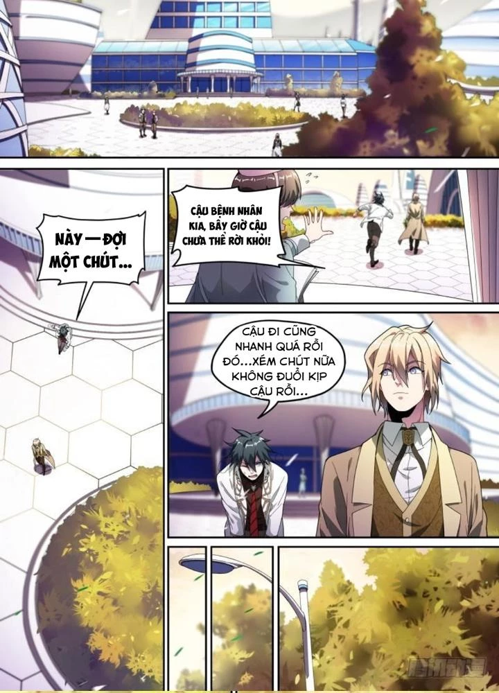 Siêu Thần Linh Chủ Chapter 110 - Trang 3