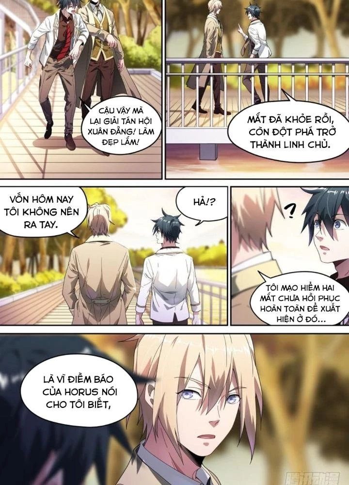 Siêu Thần Linh Chủ Chapter 110 - Trang 3