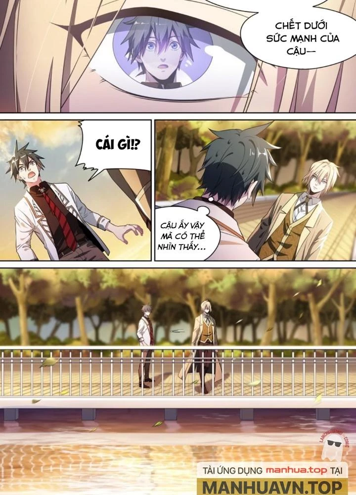Siêu Thần Linh Chủ Chapter 110 - Trang 3