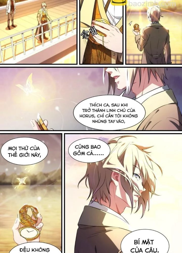 Siêu Thần Linh Chủ Chapter 110 - Trang 3