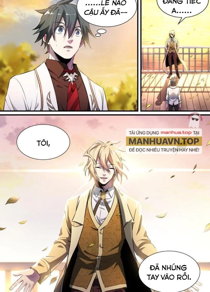 Siêu Thần Linh Chủ Chapter 110 - Trang 3