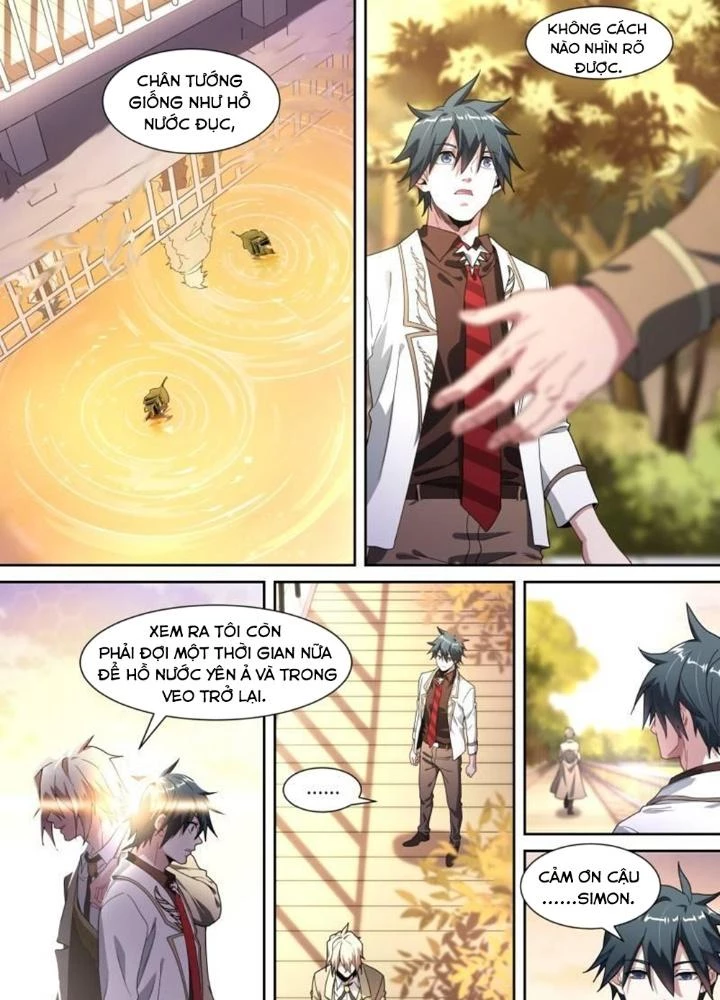 Siêu Thần Linh Chủ Chapter 110 - Trang 3
