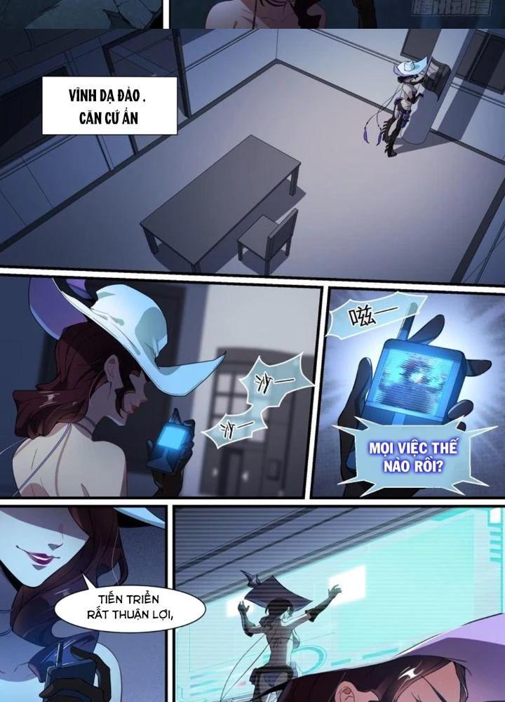 Siêu Thần Linh Chủ Chapter 110 - Trang 3
