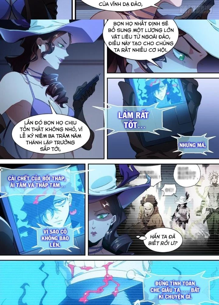 Siêu Thần Linh Chủ Chapter 110 - Trang 3