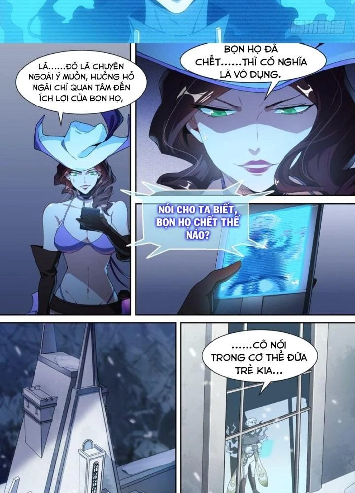 Siêu Thần Linh Chủ Chapter 110 - Trang 3