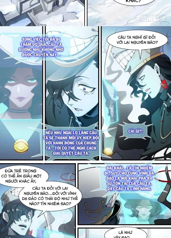 Siêu Thần Linh Chủ Chapter 110 - Trang 3