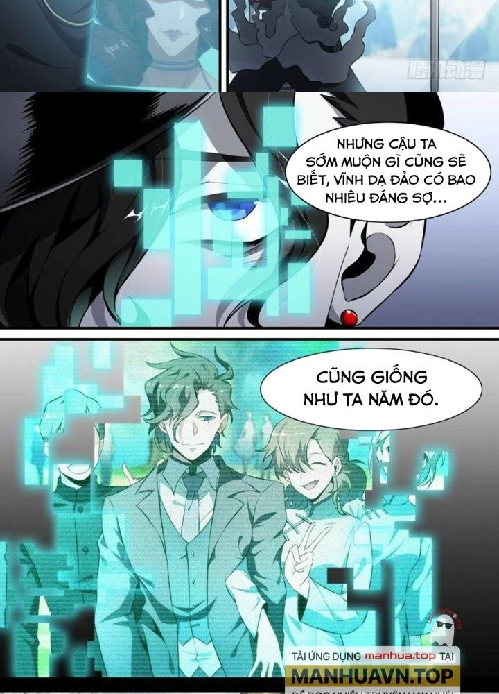 Siêu Thần Linh Chủ Chapter 110 - Trang 3