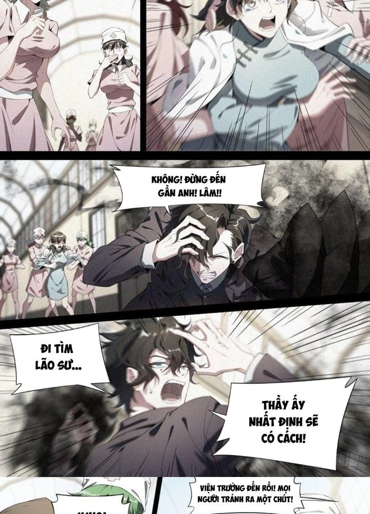 Siêu Thần Linh Chủ Chapter 111 - Trang 3