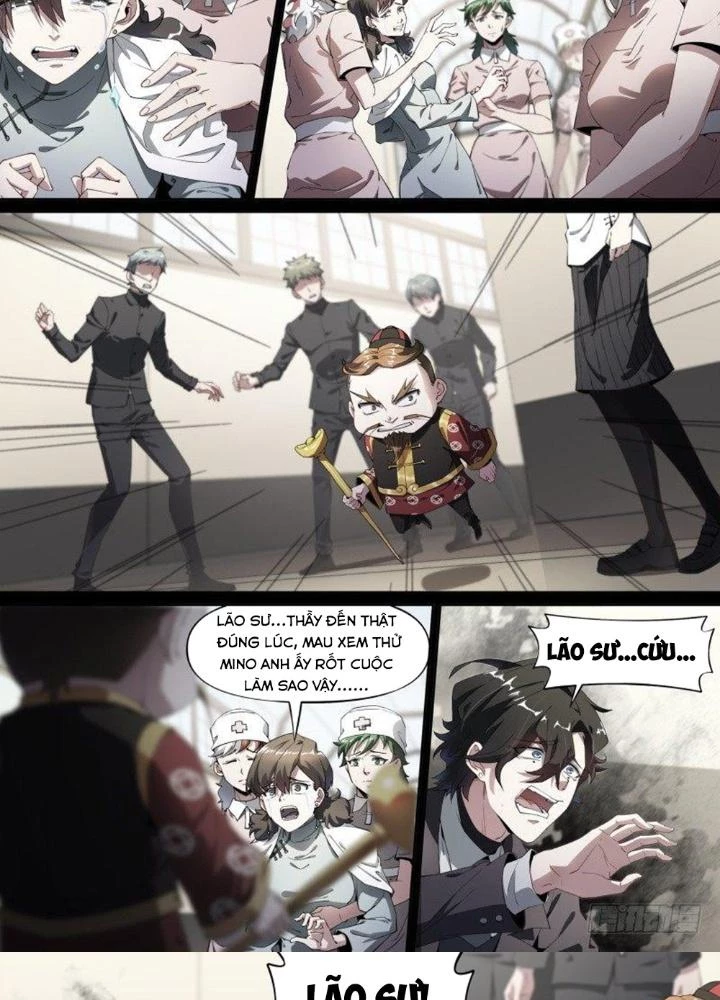 Siêu Thần Linh Chủ Chapter 111 - Trang 3