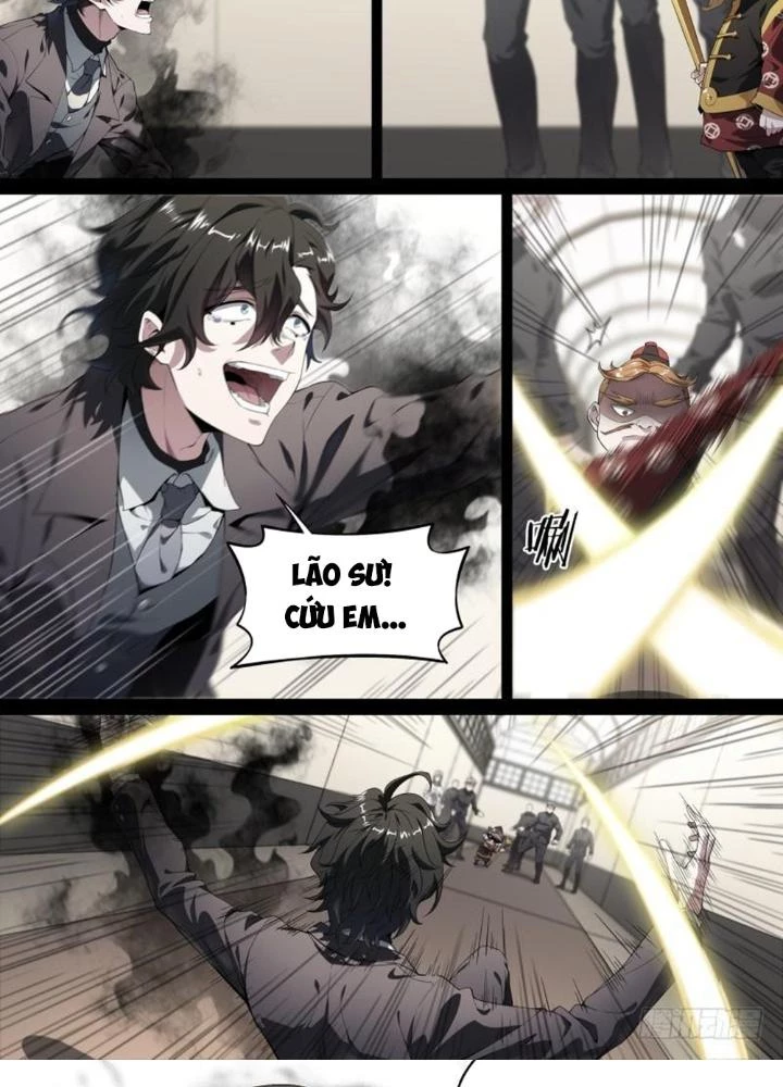 Siêu Thần Linh Chủ Chapter 111 - Trang 3