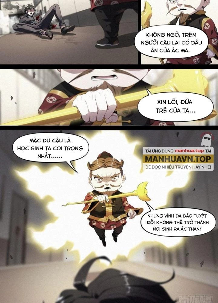 Siêu Thần Linh Chủ Chapter 111 - Trang 3