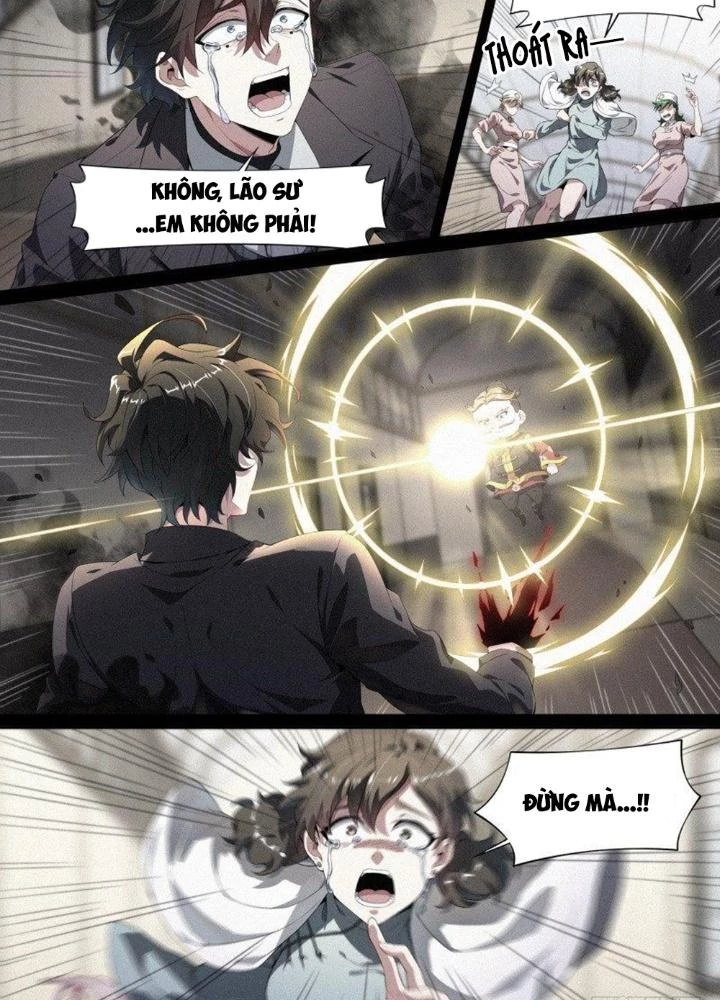Siêu Thần Linh Chủ Chapter 111 - Trang 3