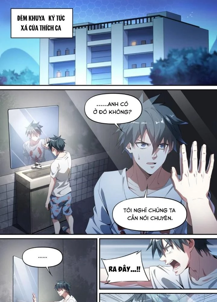 Siêu Thần Linh Chủ Chapter 111 - Trang 3