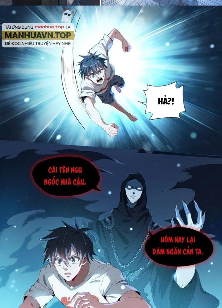 Siêu Thần Linh Chủ Chapter 111 - Trang 3