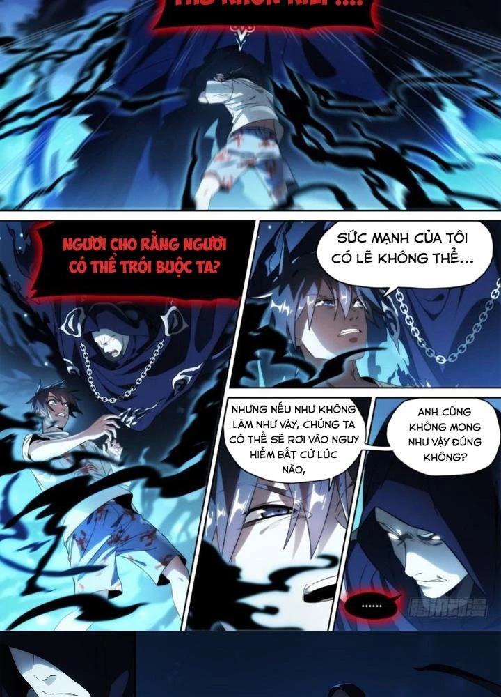 Siêu Thần Linh Chủ Chapter 112 - Trang 3