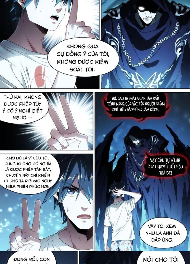 Siêu Thần Linh Chủ Chapter 112 - Trang 3