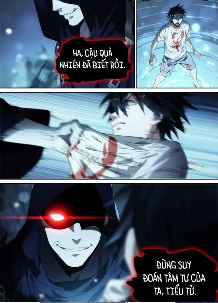 Siêu Thần Linh Chủ Chapter 112 - Trang 3