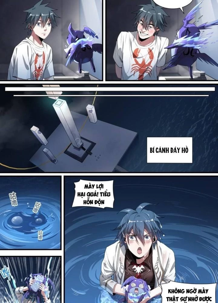Siêu Thần Linh Chủ Chapter 112 - Trang 3