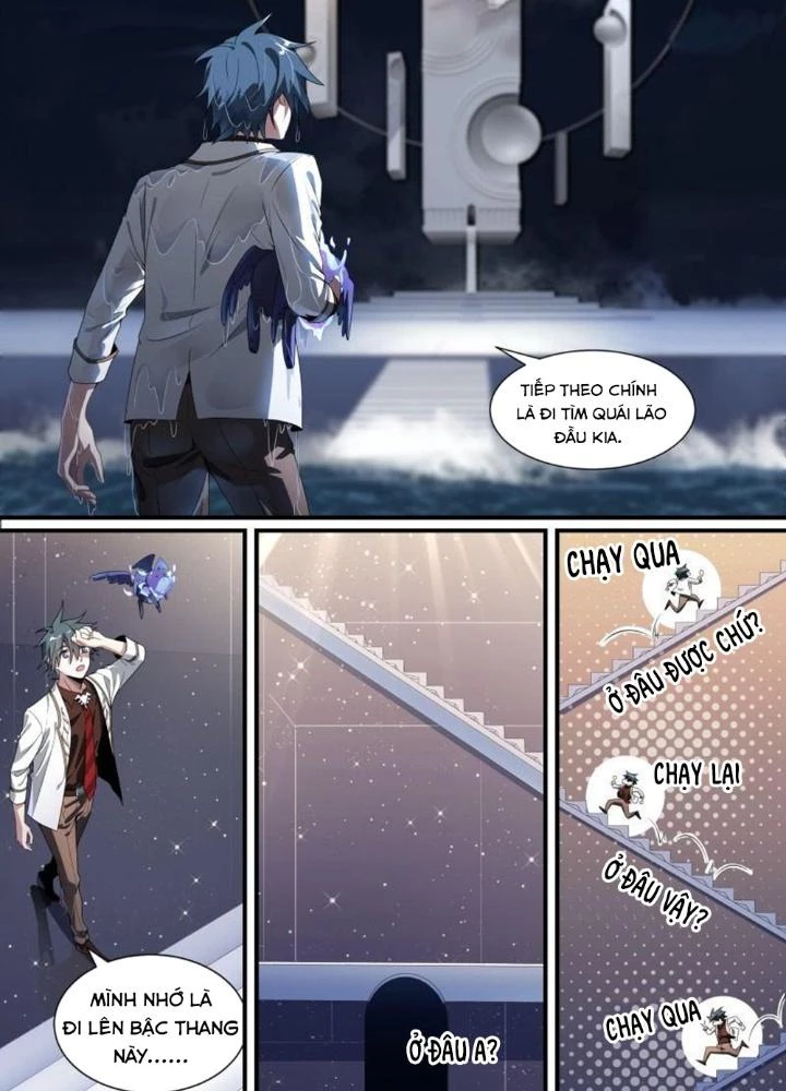 Siêu Thần Linh Chủ Chapter 112 - Trang 3