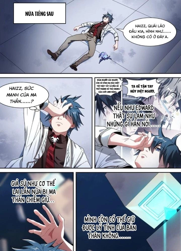 Siêu Thần Linh Chủ Chapter 112 - Trang 3