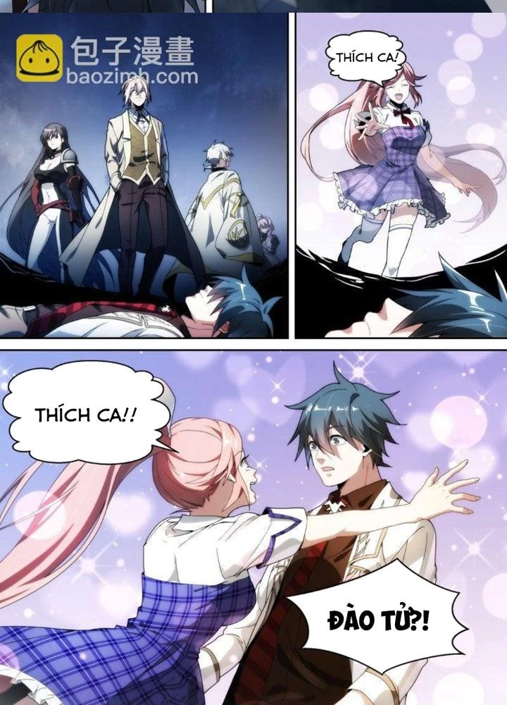 Siêu Thần Linh Chủ Chapter 112 - Trang 3