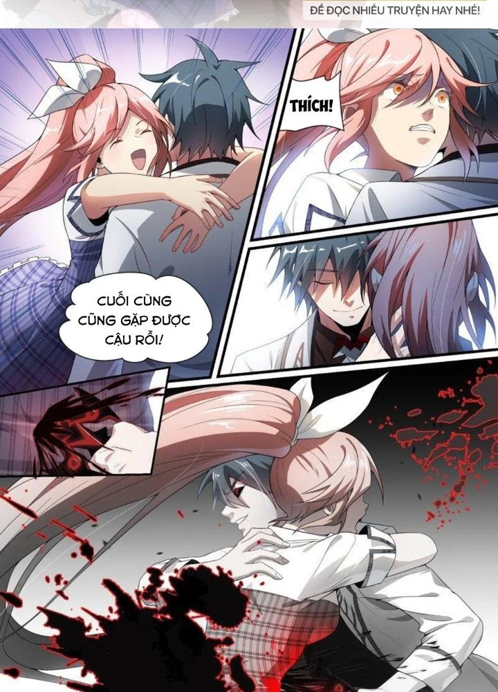 Siêu Thần Linh Chủ Chapter 112 - Trang 3