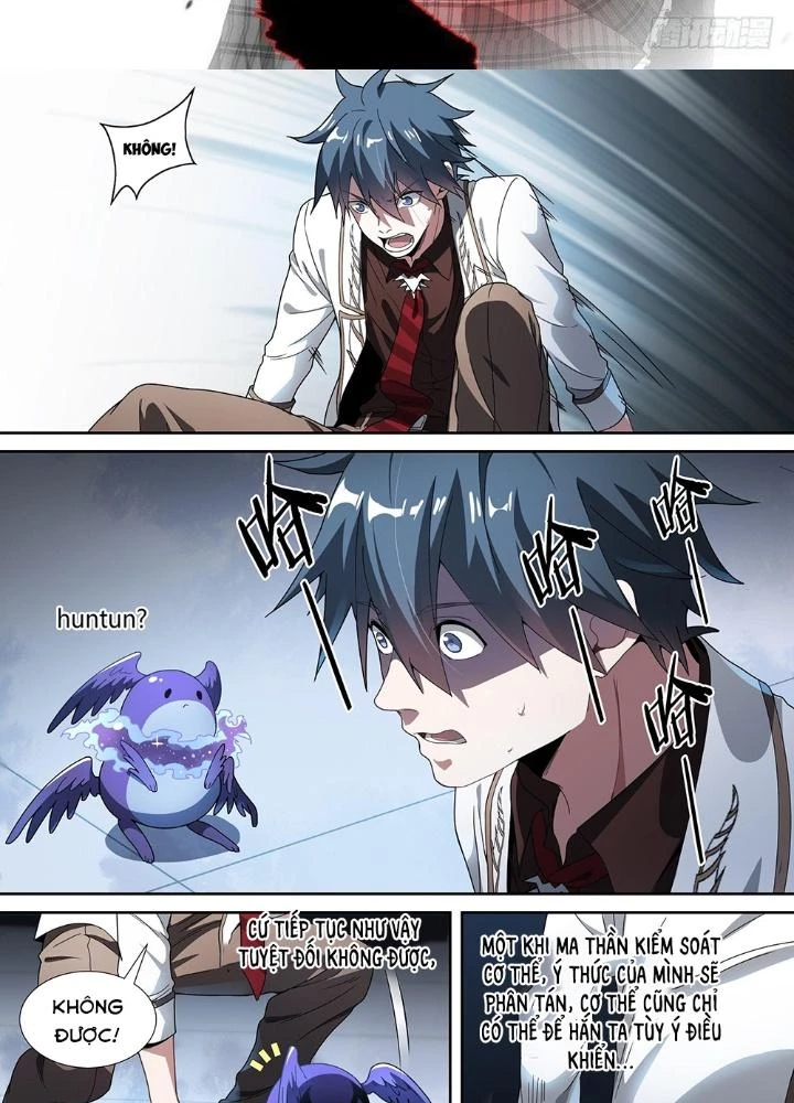 Siêu Thần Linh Chủ Chapter 112 - Trang 3