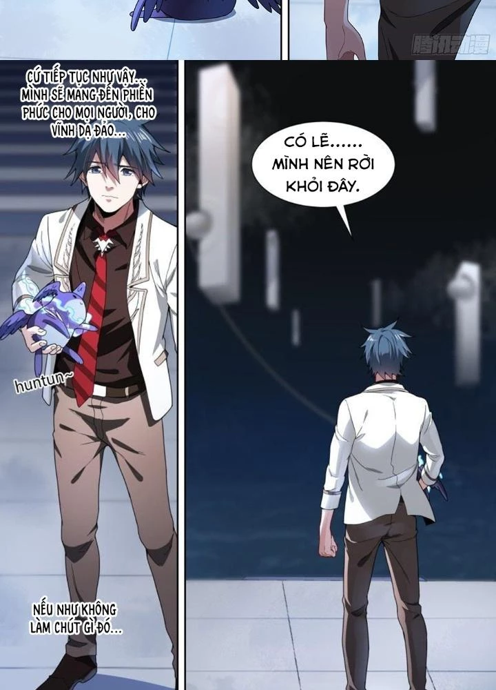 Siêu Thần Linh Chủ Chapter 112 - Trang 3