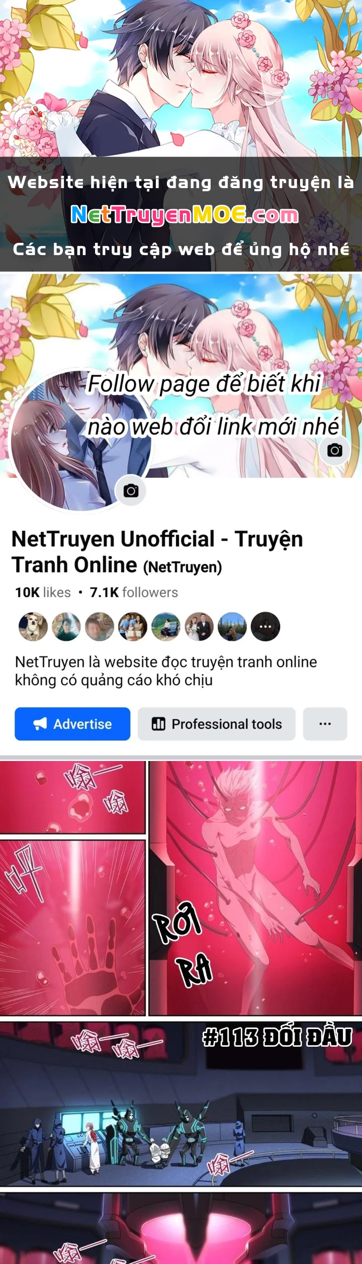 Siêu Thần Linh Chủ Chapter 113 - Trang 3
