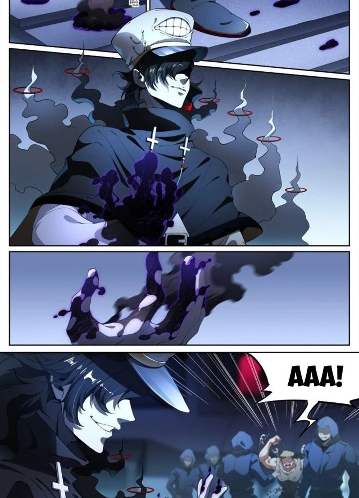 Siêu Thần Linh Chủ Chapter 113 - Trang 3
