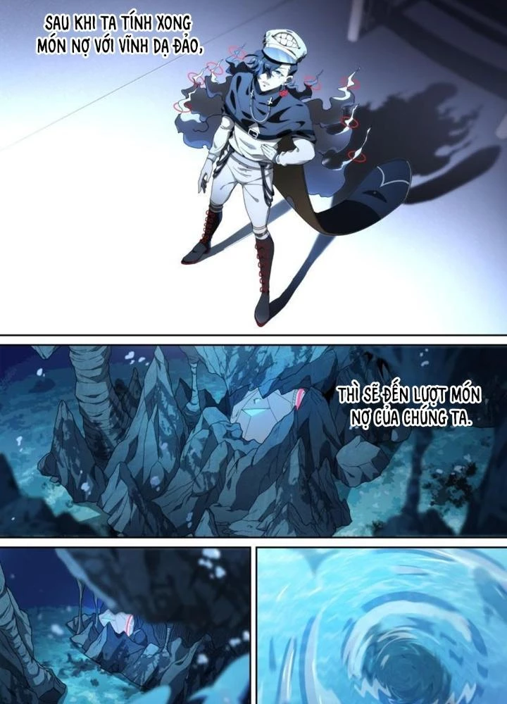 Siêu Thần Linh Chủ Chapter 113 - Trang 3