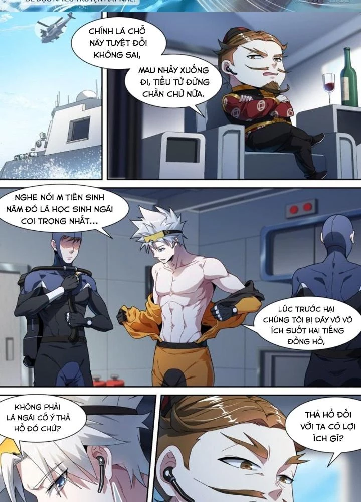 Siêu Thần Linh Chủ Chapter 113 - Trang 3