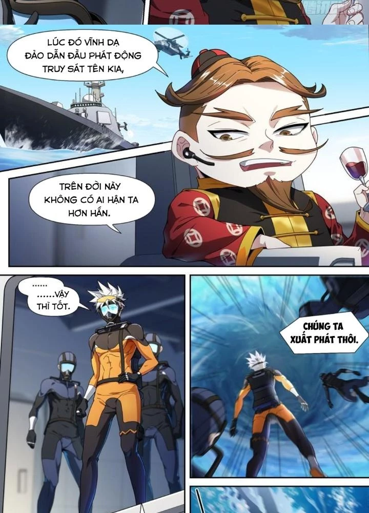 Siêu Thần Linh Chủ Chapter 113 - Trang 3