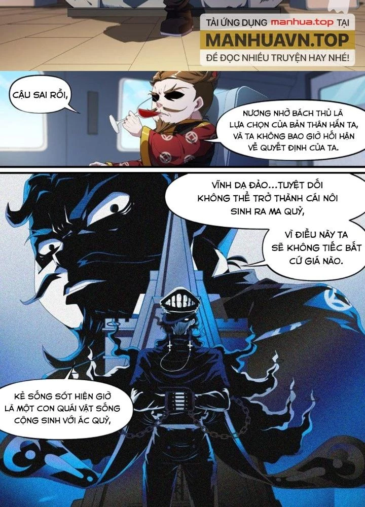 Siêu Thần Linh Chủ Chapter 113 - Trang 3