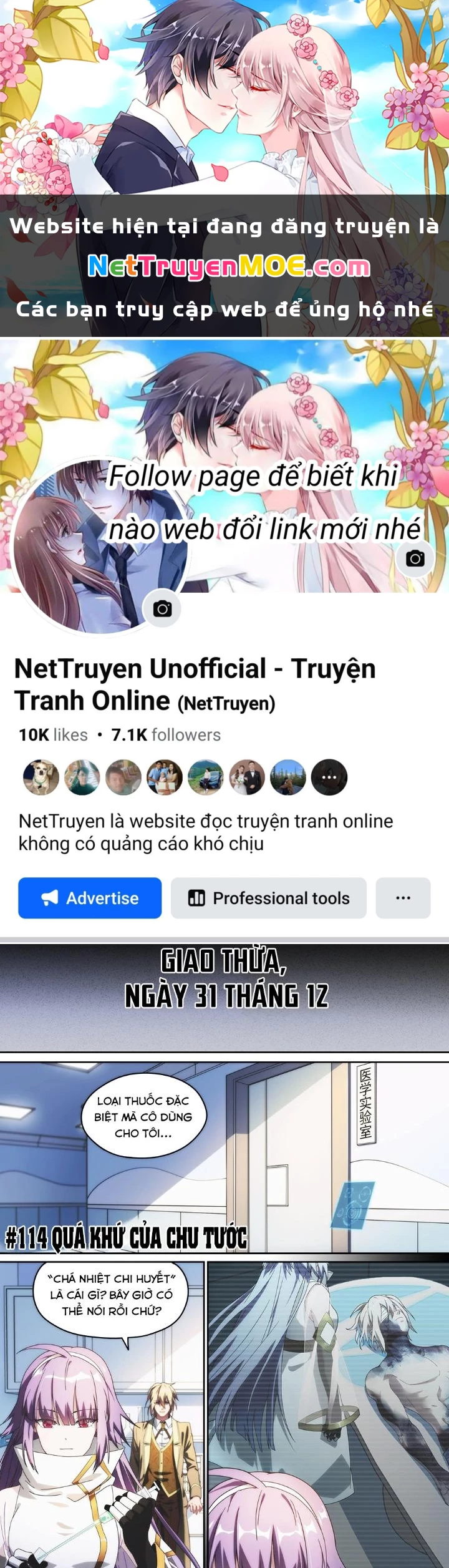 Siêu Thần Linh Chủ Chapter 114 - Trang 3