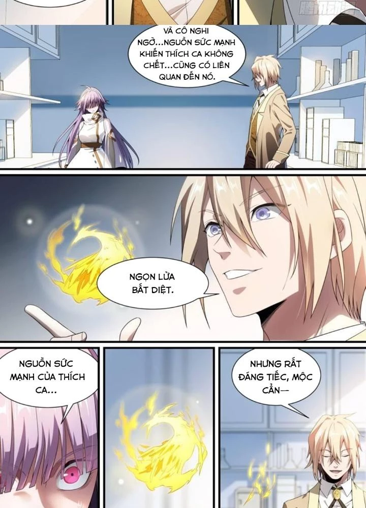 Siêu Thần Linh Chủ Chapter 114 - Trang 3